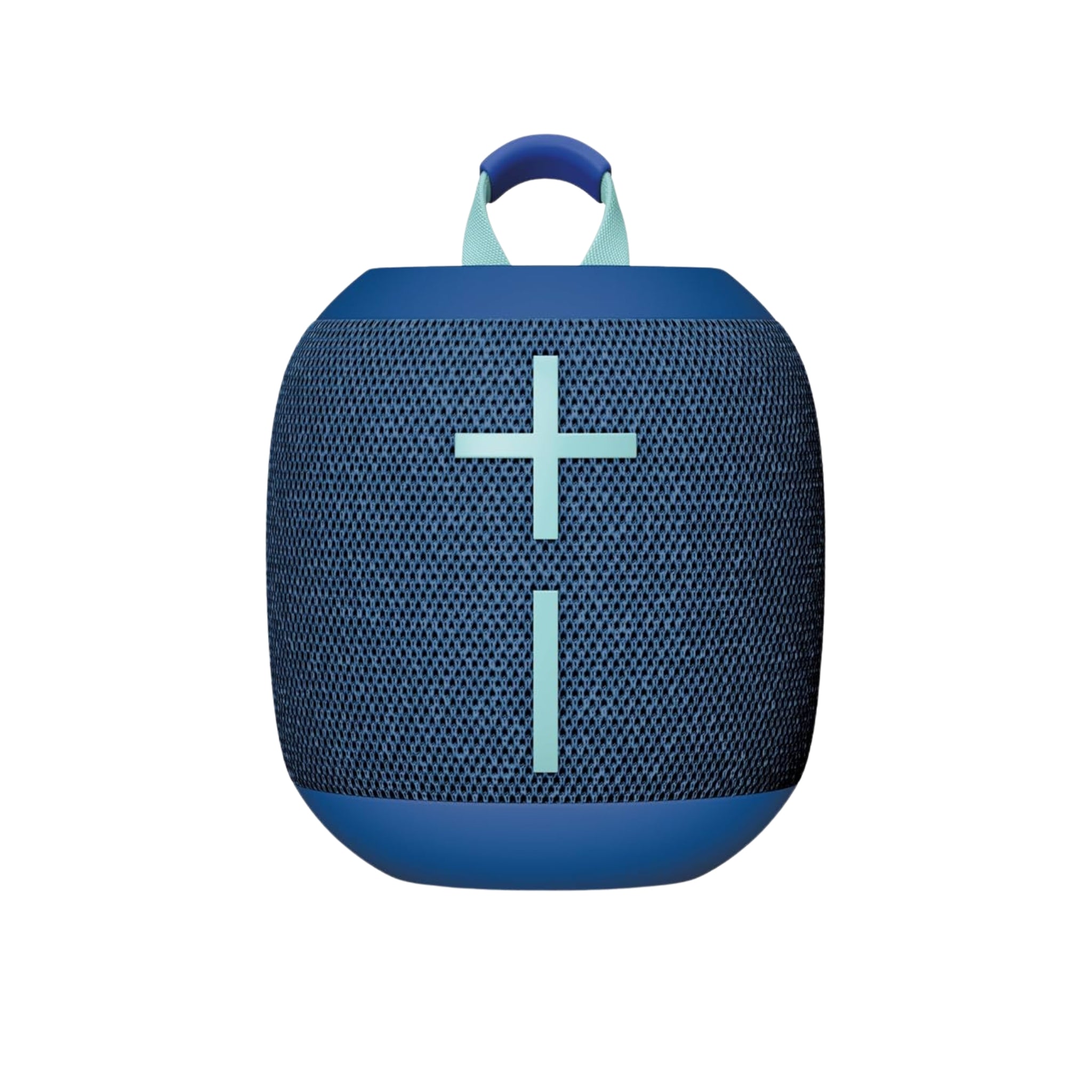 Logitech Ultimate Ears WONDERBOOM 4 – Portable Bluetooth Speaker with 360° Sound & Big Bass blue